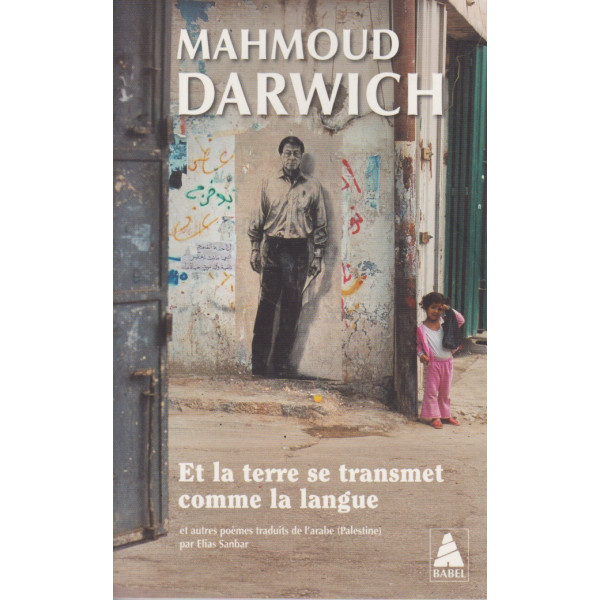 Et la terre se transmet comme la langue 