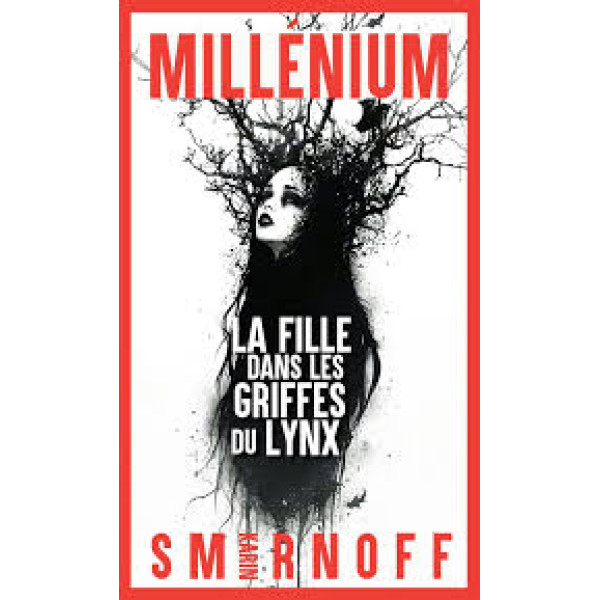 Millenium T8 -La fille dans les griffes du lynx
