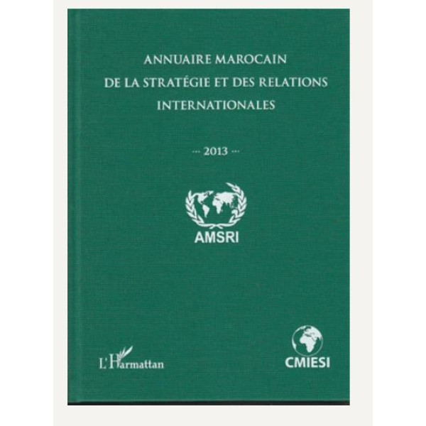 Annuaire marocain de la stratégie et des relations internationales