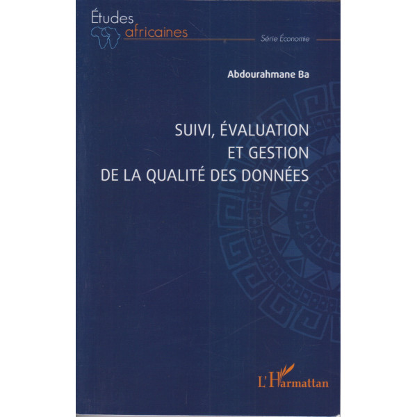 Suivi, évaluation et gestion de la qualité des données