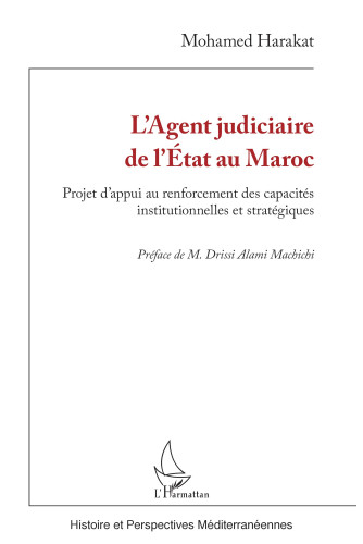 L'agent judiciaire de l'État au Maroc L'agent judiciaire de l'État au Maroc