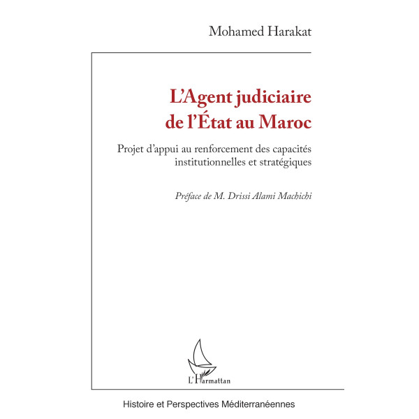 L'agent judiciaire de l'État au Maroc