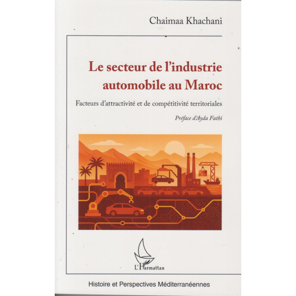 Le secteur de l'industrie automobile au Maroc