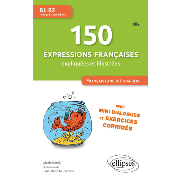 150 expressions françaises B1-B2