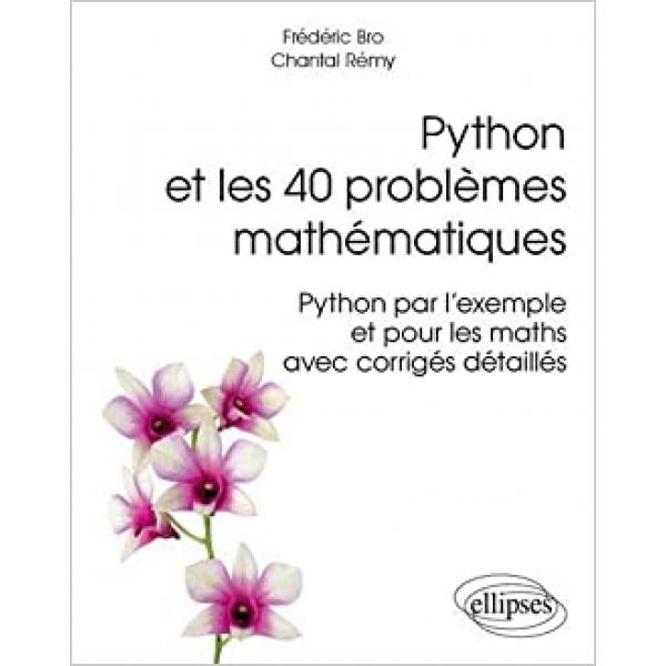 Python et les 40 problèmes mathématiques