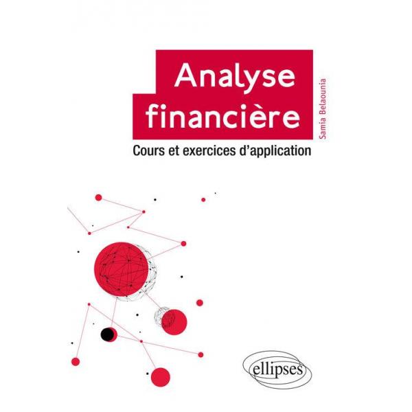 Analyse financière Cours et exercices d'application