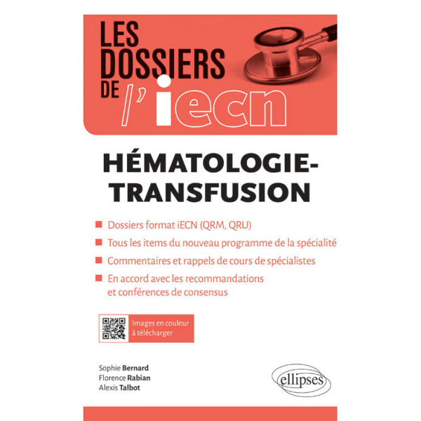 Hématologie-Transfusion