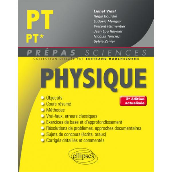 Physique PT/pt*