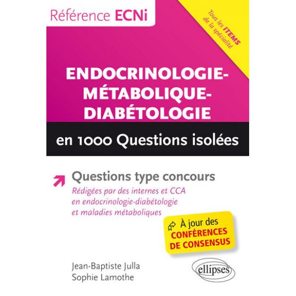 Endocrinologie-métabolique-Diabétologie