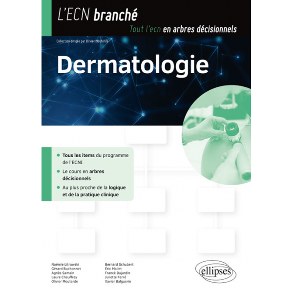 Dermatologie -L'ECN branché 