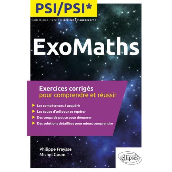 ExoMaths PSI/PSI*