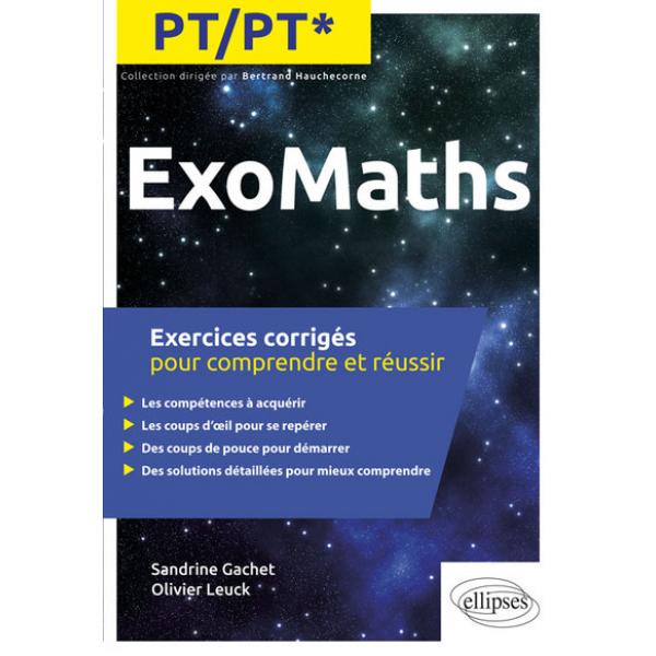 ExoMaths PT/PT*
