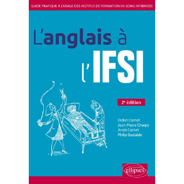 L'anglais à l'IFSI 2ED