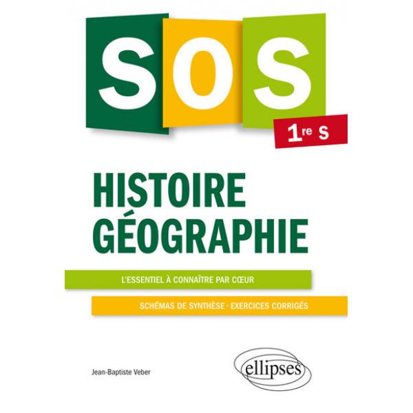 SOS Histoire géographie 1re S