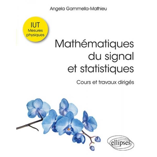 Mathématiques du signal et statistiques
