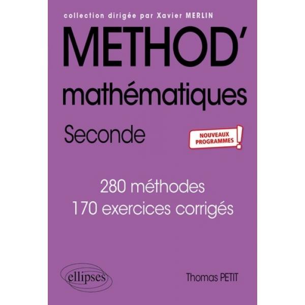Method' Mathématiques Seconde