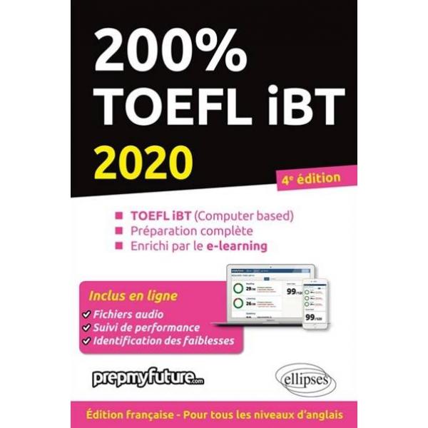 200% TOEFL IBT 2020