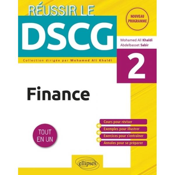 Finance DSCG 2 - Tout en un