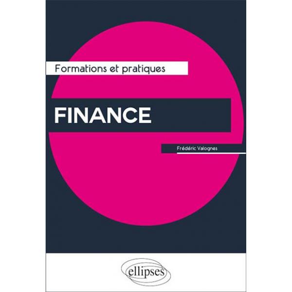 Finance -Formation et pratiques pro