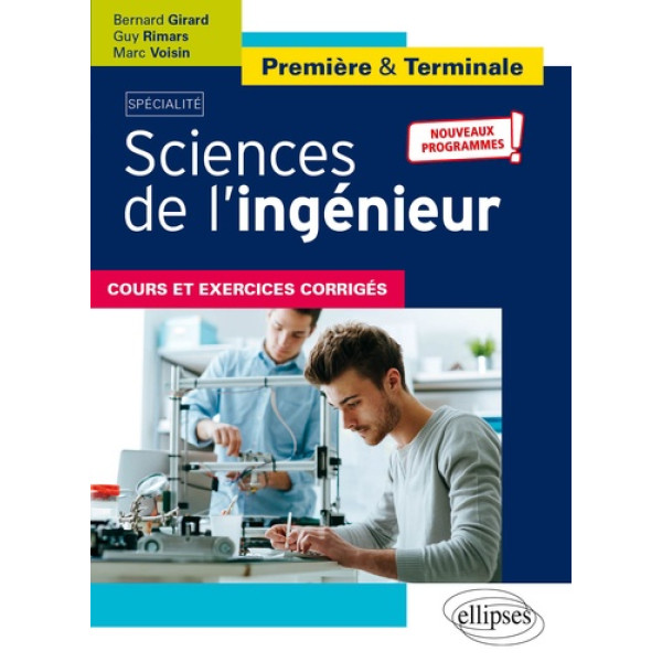 Spécialité Sciences de l'ingénieur
