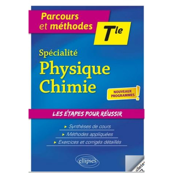 Physique-Chimie Tle GF