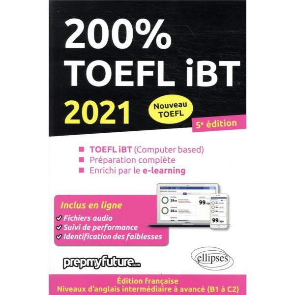 200% Toefl iBT 5éd 2021