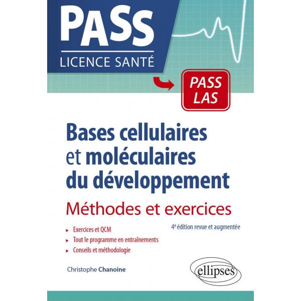 PASS Licence santé -Bases cellulaires et moléculaires du développement