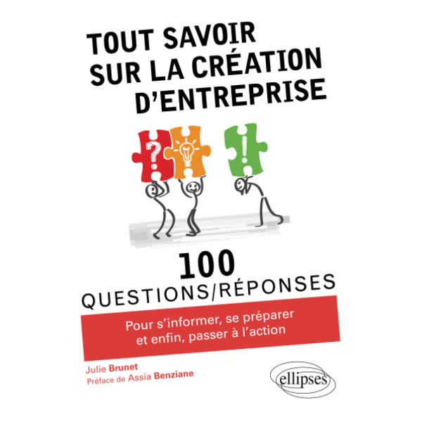 Tout savoir sur la création d'entreprise