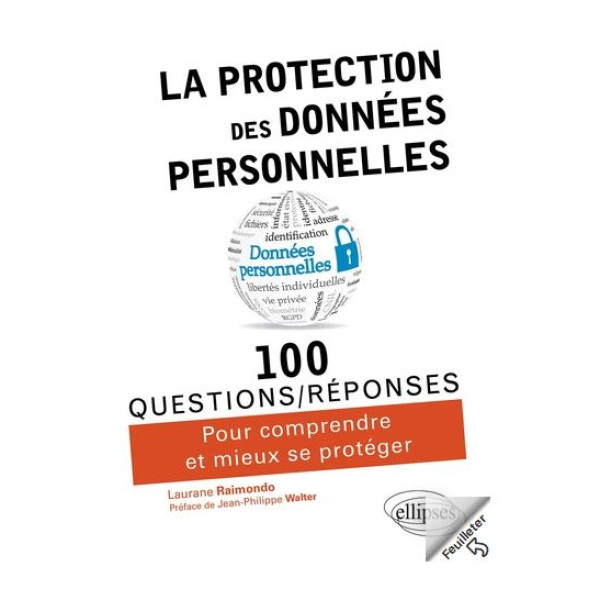 La protection des données personnelles