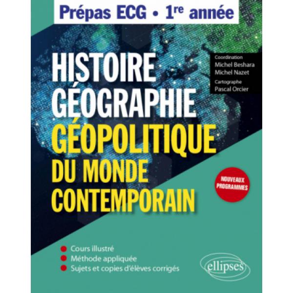 Histoire Géographie et Géopolitique du monde contemporain