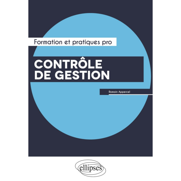 Formation et pratiques pro -Contrôle de gestion