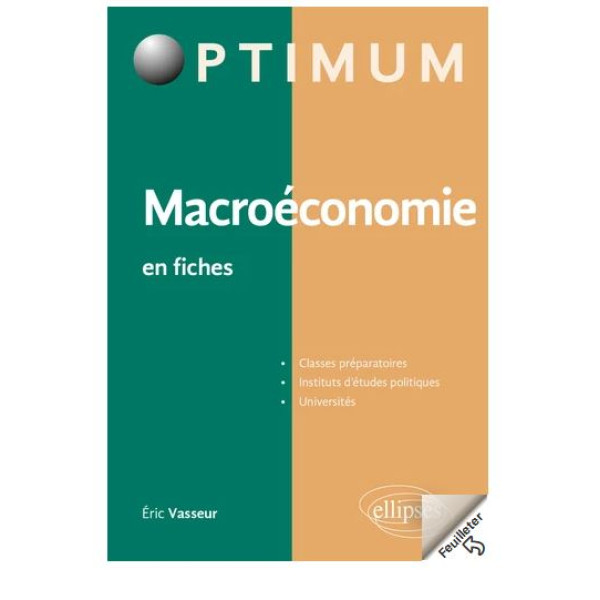 Macroéconomie en fiches