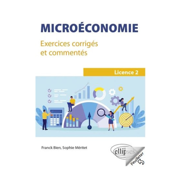 Microéconomie Licence 2 - Exercices corrigés et commentés