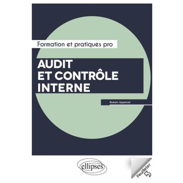 Audit et contrôle interne.