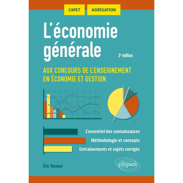 L'économie générale aux concours de l'enseignement en économie et gestion 2024