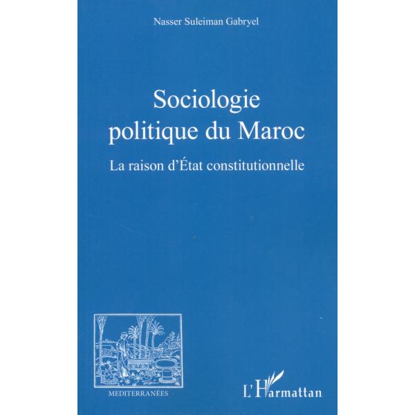 Sociologie politique du maroc
