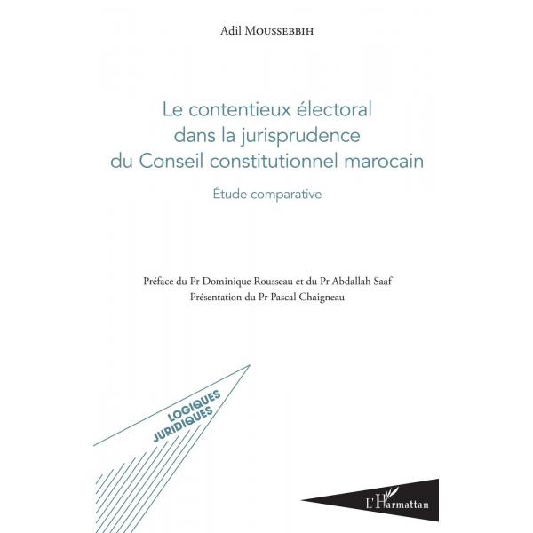 Le contentieux électoral dans la jurisprudence du Conseil constitutionnel marocain