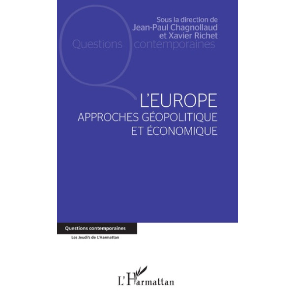 L'Europe - Approches géopolitique et économique