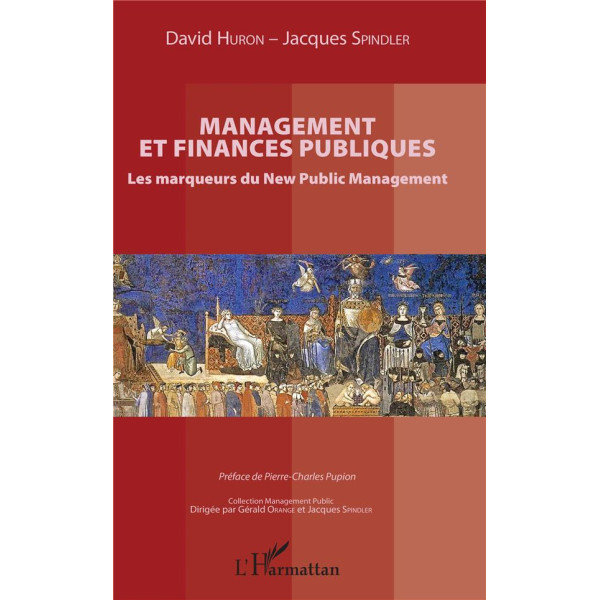 Management et finances publiques - Les marqueurs du New Public Management