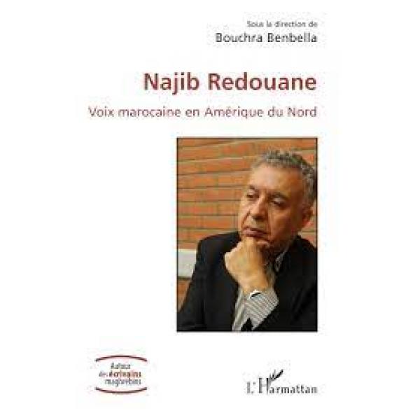 Najib Redouane Voix marocaine en Amérique du Nord