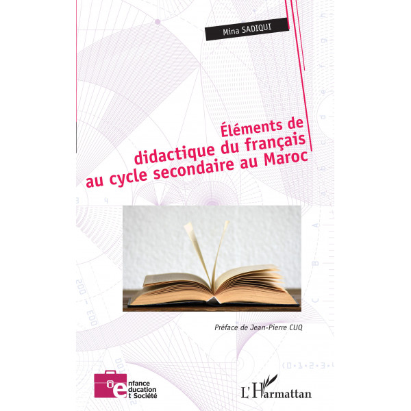 Eléments de didactique du français au cycle secondaire au Maroc