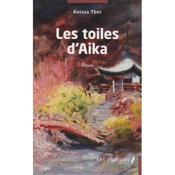 Les toiles d'Aika