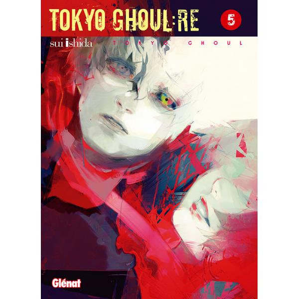 Tokyo Ghoul Re T5