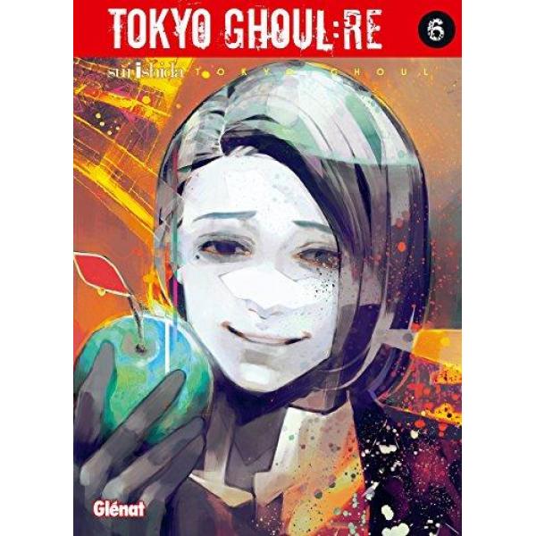 Tokyo Ghoul Re T6