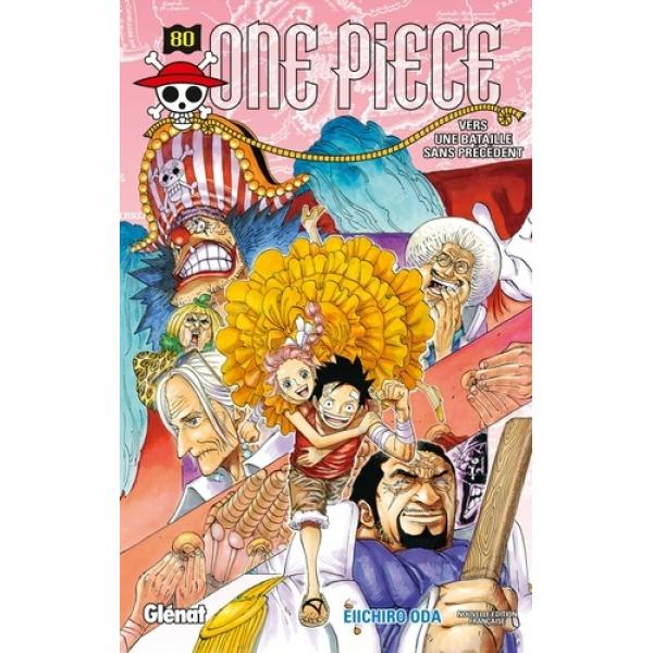 One Piece T80