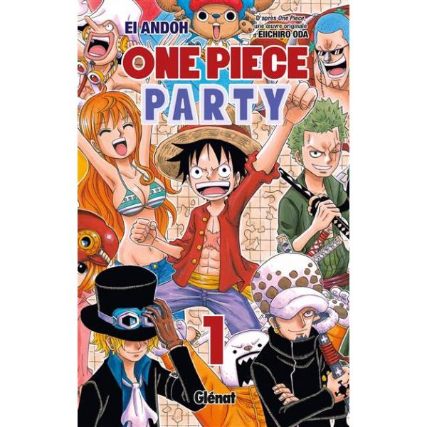 One Piece Party T1