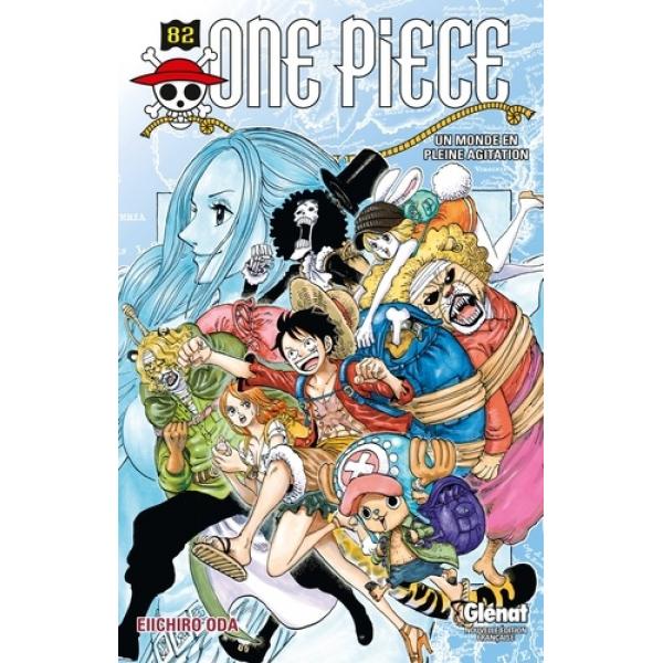 One Piece T82
