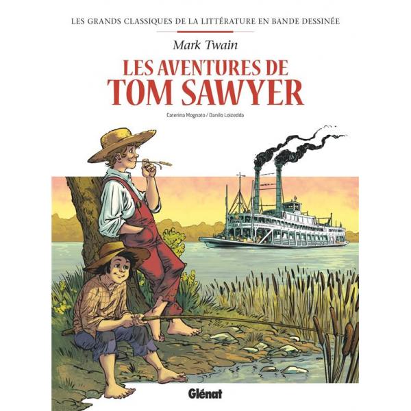 Les grands classiques BD -Les aventures de Tom Sawyer