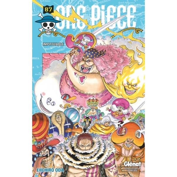 One Piece T87