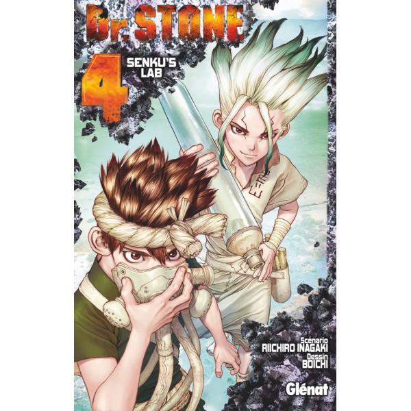 Dr Stone T4